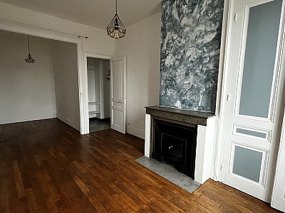 APPARTEMENT T1 A LOUER - LYON 7EME ARRONDISSEMENT - 41.92 m2 - 756�&euro; charges comprises par mois