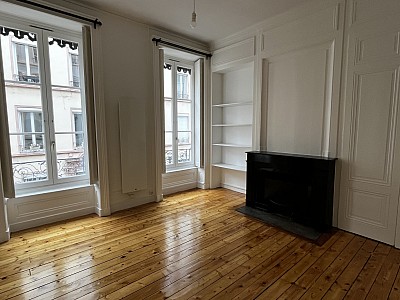 APPARTEMENT T3 A LOUER - LYON 3EME ARRONDISSEMENT - 62.16 m2 - 954�&euro; charges comprises par mois