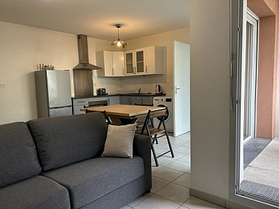 APPARTEMENT T2 A LOUER - LYON 7EME ARRONDISSEMENT - 44.79 m2 - 1�050�&euro; charges comprises par mois