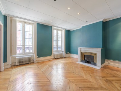 Appartement de type 4 de 115 m� A VENDRE - LYON 2EME ARRONDISSEMENT - 117.64 m2 - 506�000�&euro;