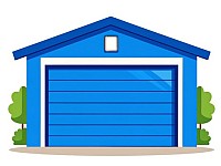 GARAGE A LOUER - VILLEURBANNE - 1 m2 - 105 &euro; charges comprises par mois