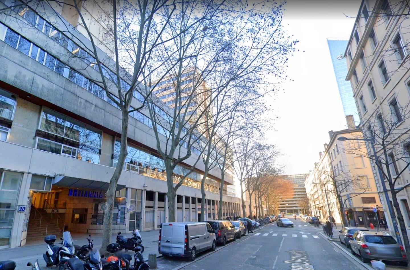 PARKING LYON 3EME ARRONDISSEMENT LOUÉ Immobilier LYON 3EME