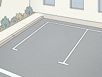 PARKING A LOUER - LYON 8EME ARRONDISSEMENT - 1 m2 - 50 &euro; charges comprises par mois