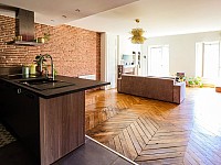 APPARTEMENT T1 A VENDRE - LYON 2EME ARRONDISSEMENT - 55.49 m2 - 336 000 €
