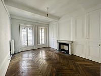 APPARTEMENT T2 A LOUER - LYON 2EME ARRONDISSEMENT - 54.57 m2 - 869 € charges comprises par mois