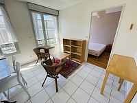 APPARTEMENT T2 A LOUER - LYON 2EME ARRONDISSEMENT - 34.06 m2 - 760 € charges comprises par mois
