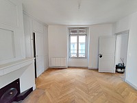 APPARTEMENT T2 A LOUER - LYON 2EME ARRONDISSEMENT - 49.49 m2 - 885 &euro; charges comprises par mois