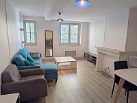APPARTEMENT T3 A LOUER - LYON 2EME ARRONDISSEMENT - 67.91 m2 - 1 044 € charges comprises par mois