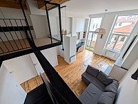 APPARTEMENT T3 A LOUER - LYON 6EME ARRONDISSEMENT - 59.54 m2 - 1 680 € charges comprises par mois