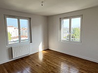APPARTEMENT T3 A LOUER - LYON 7EME ARRONDISSEMENT - 51.23 m2 - 896 € charges comprises par mois