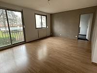 APPARTEMENT T3 A LOUER - VILLEURBANNE - 63.34 m2 - 900 € charges comprises par mois