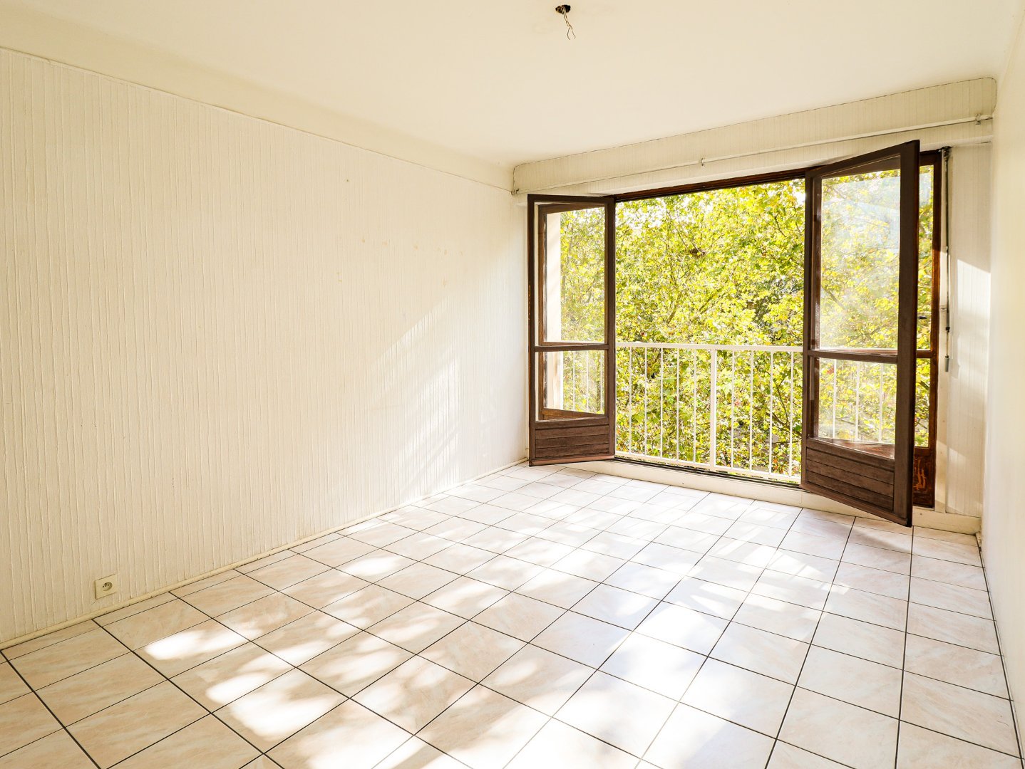 Appartement de type 3 de 63 m² - LYON 2EME ARRONDISSEMENT CONFLUENCE - 62.17 m2 - VENDU