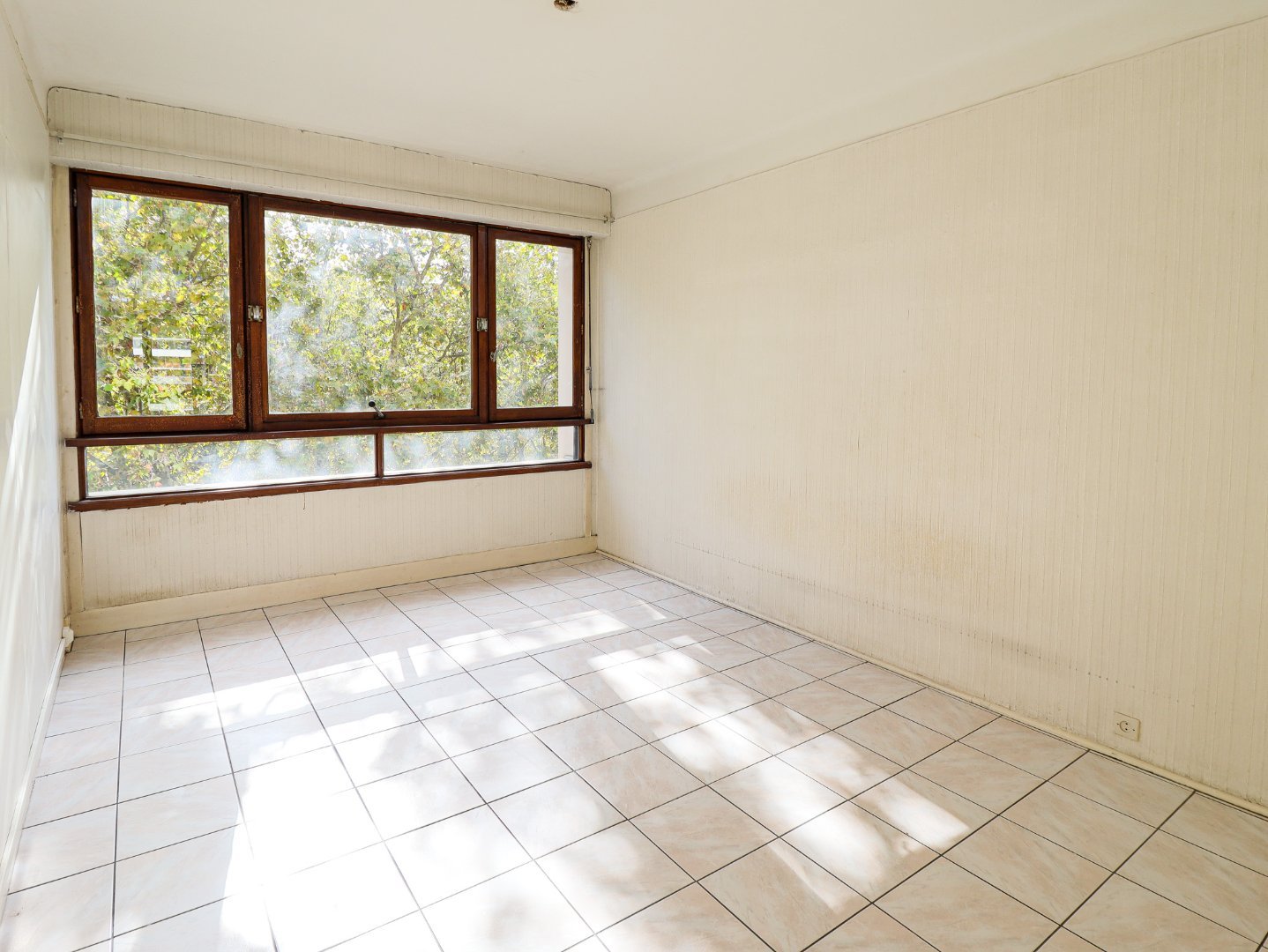 Appartement de type 3 de 63 m² - LYON 2EME ARRONDISSEMENT CONFLUENCE - 62.17 m2 - VENDU