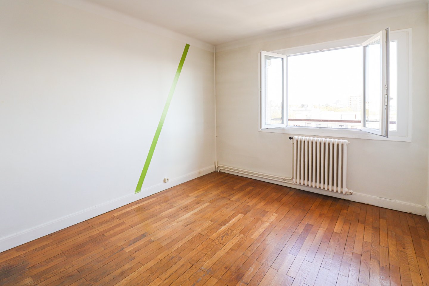 Appartement de type 3 en dernier étage A VENDRE - LYON 3EME ARRONDISSEMENT - 71,6 m2 - 356 000 €