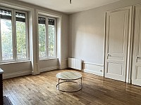 APPARTEMENT T4 A LOUER - LYON 7EME ARRONDISSEMENT - 118.68 m2 - 1 439 &euro; charges comprises par mois
