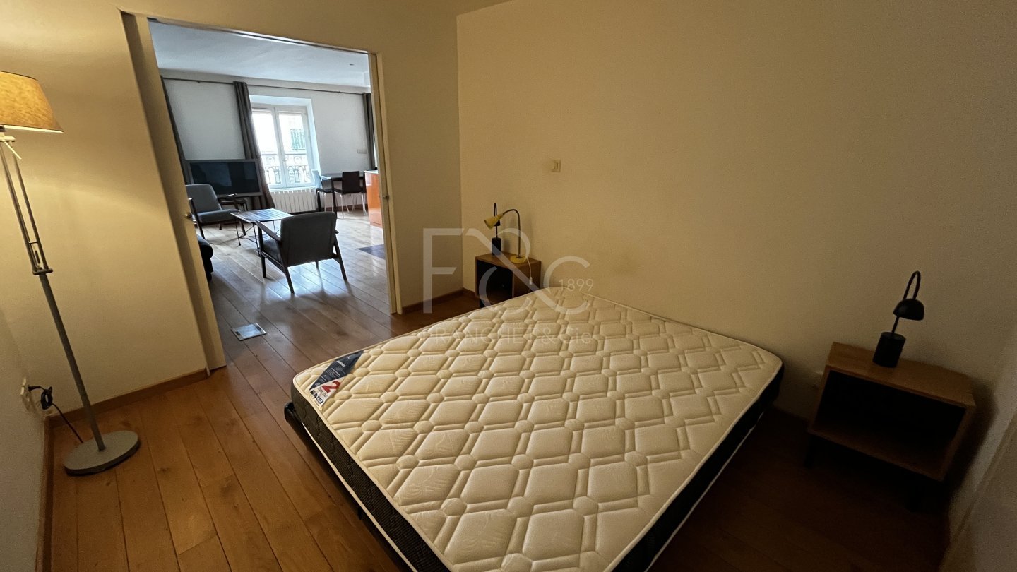 APPARTEMENT T1 A LOUER - LYON 1ER ARRONDISSEMENT - 58.03 m2 - 1 175 &euro; charges comprises par mois