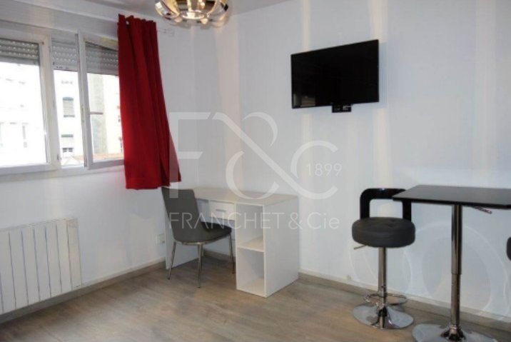 APPARTEMENT T1 A LOUER - LYON 3EME ARRONDISSEMENT - 21.02 m2 - 740�&euro; charges comprises par mois