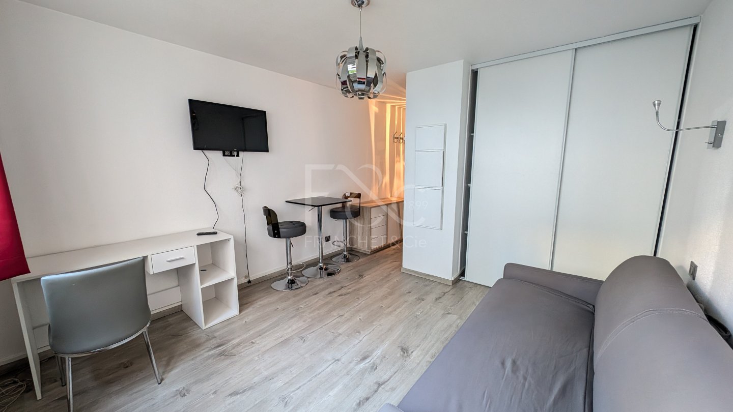 APPARTEMENT T1 A LOUER - LYON 3EME ARRONDISSEMENT - 21.02 m2 - 690�&euro; charges comprises par mois