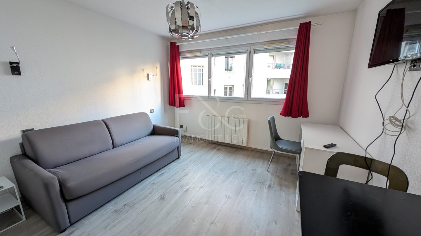 APPARTEMENT T1 A LOUER - LYON 3EME ARRONDISSEMENT - 21.02 m2 - 690�&euro; charges comprises par mois