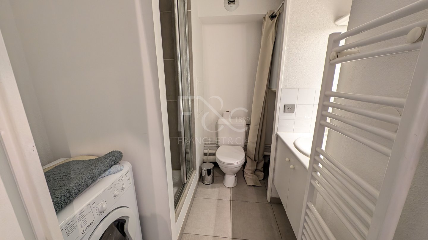 APPARTEMENT T1 A LOUER - LYON 3EME ARRONDISSEMENT - 21.02 m2 - 690�&euro; charges comprises par mois