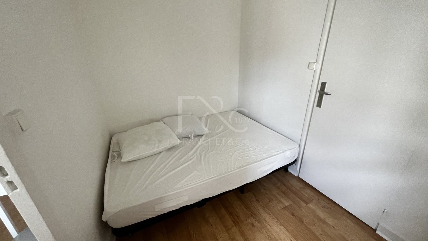APPARTEMENT T1 A LOUER - LYON 6EME ARRONDISSEMENT - 20.36 m2 - 531 &euro; charges comprises par mois