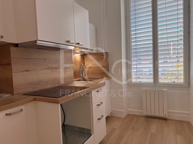 APPARTEMENT T1 A LOUER - LYON 7EME ARRONDISSEMENT - 38.15 m2 - 775€ charges comprises par mois