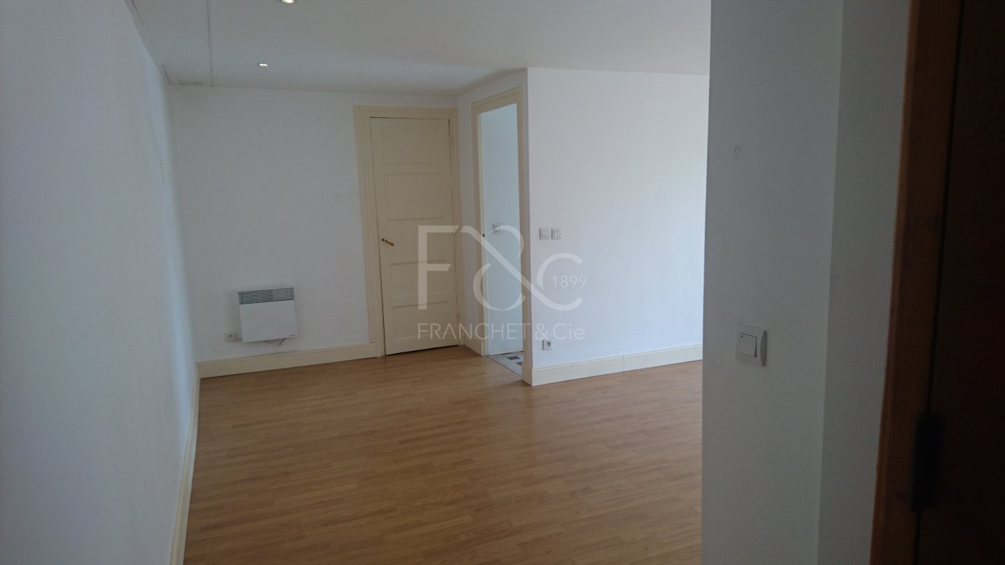 APPARTEMENT T1 A LOUER - LYON 7EME ARRONDISSEMENT - 35.13 m2 - 630€ charges comprises par mois