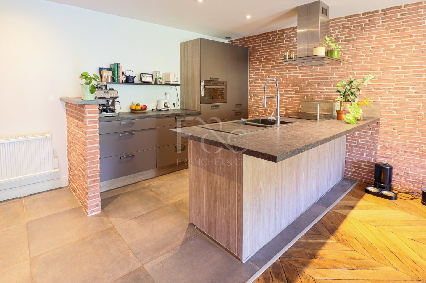 Appartement type 1 Bis avec Mezzanine de 55 m²