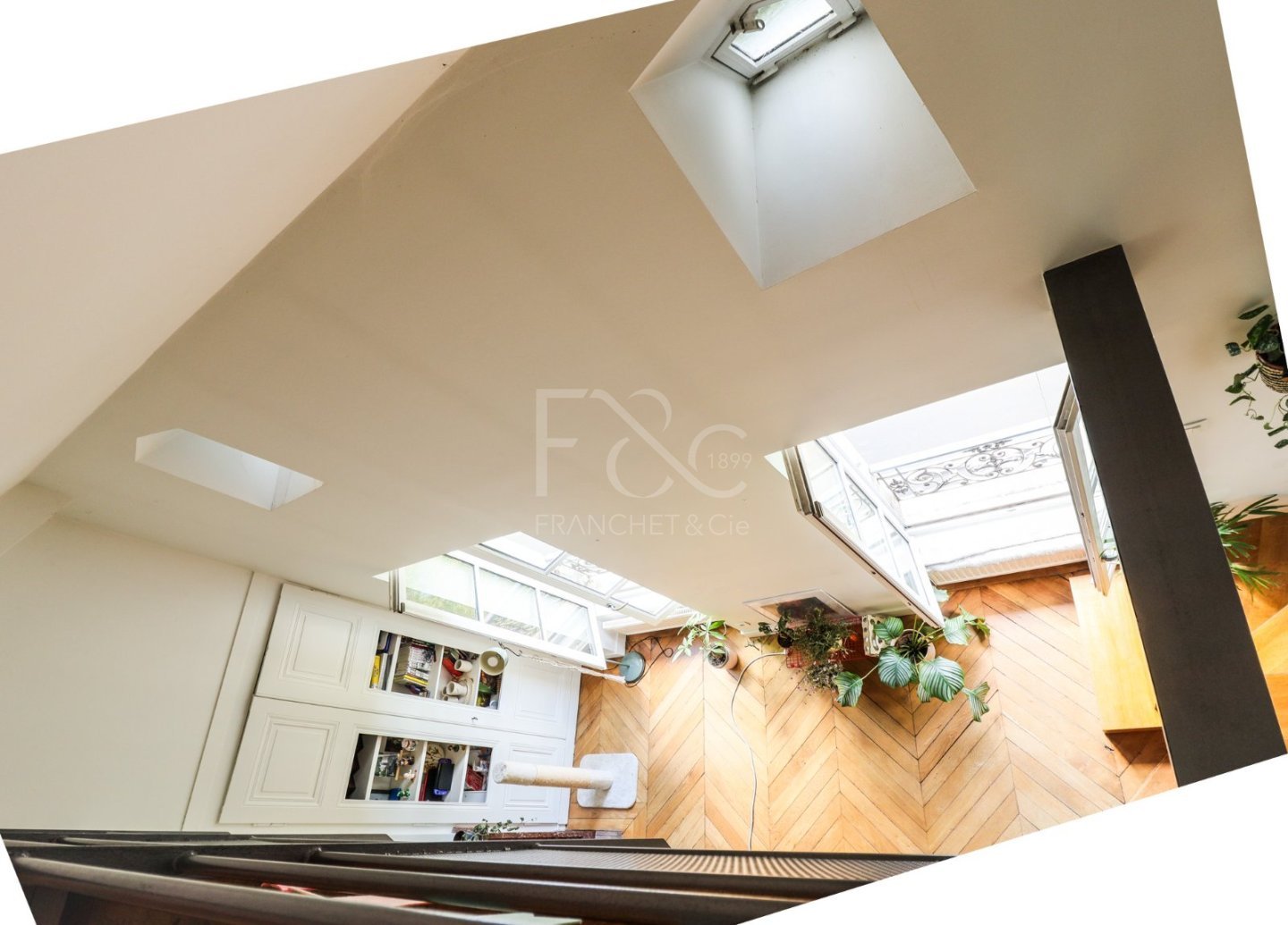 Appartement type 1 Bis avec Mezzanine de 55 m²
