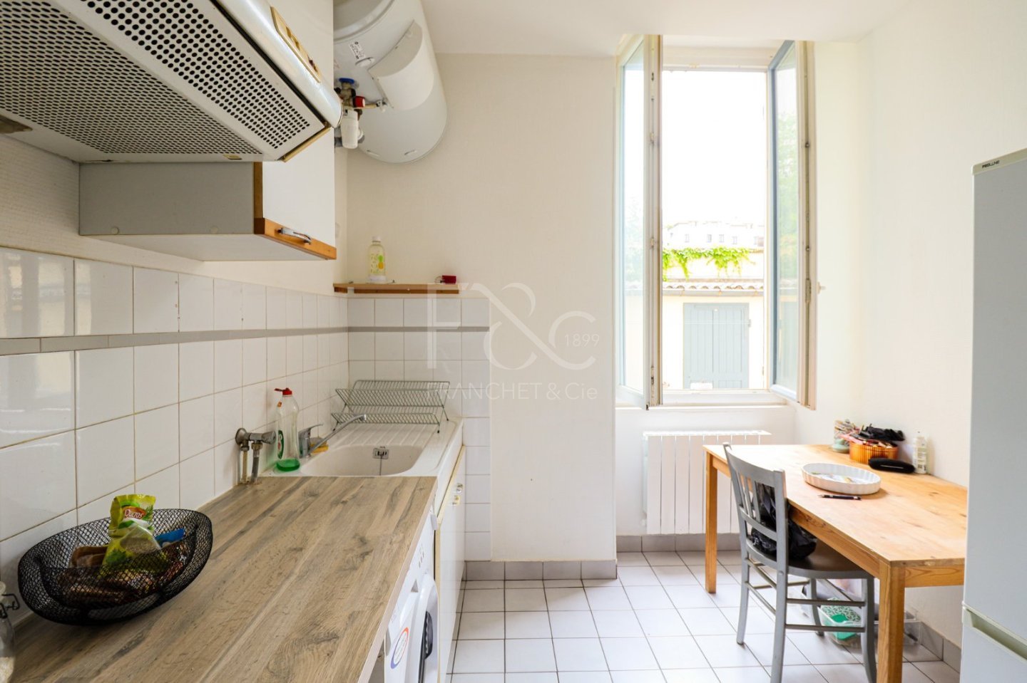 Appartement de type 2 de près de 42 m²