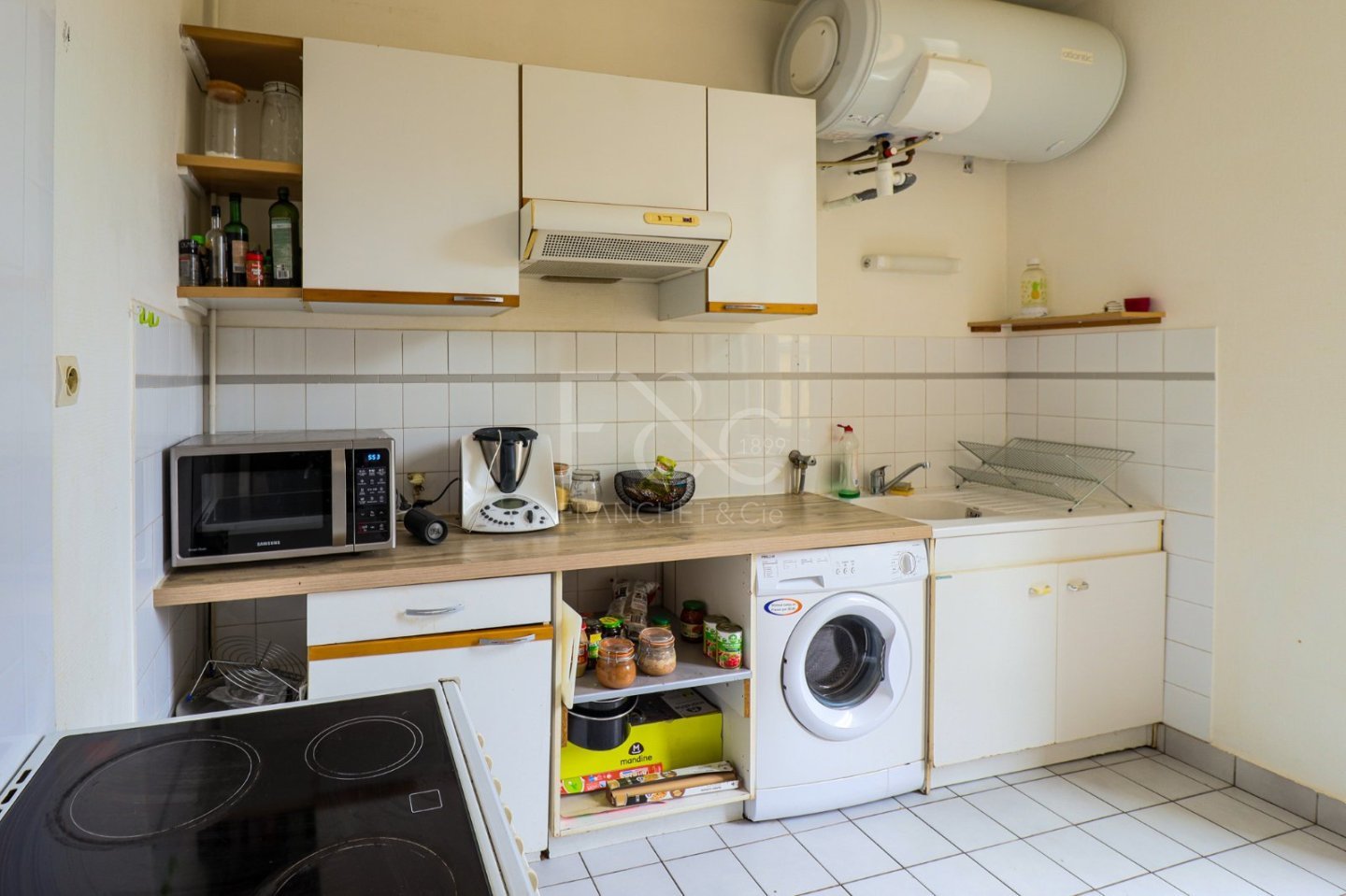 Appartement de type 2 de près de 42 m²