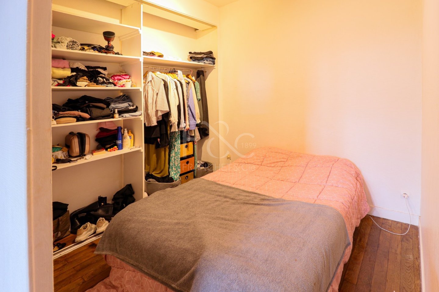 Appartement de type 2 de près de 42 m²