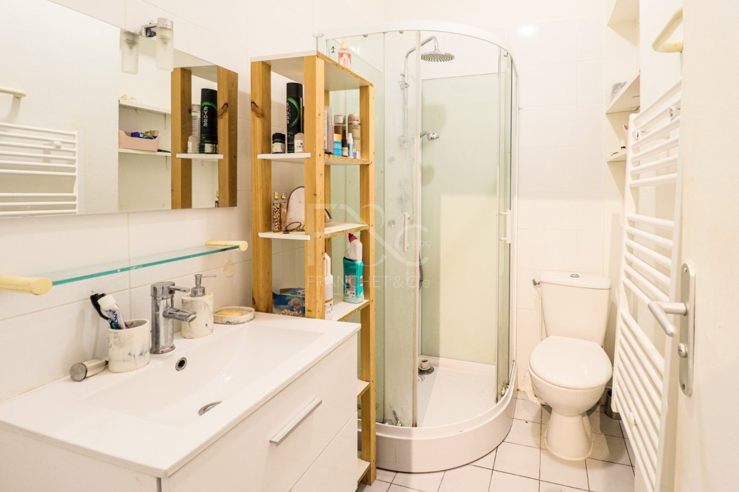 Appartement de type 2 de près de 42 m²