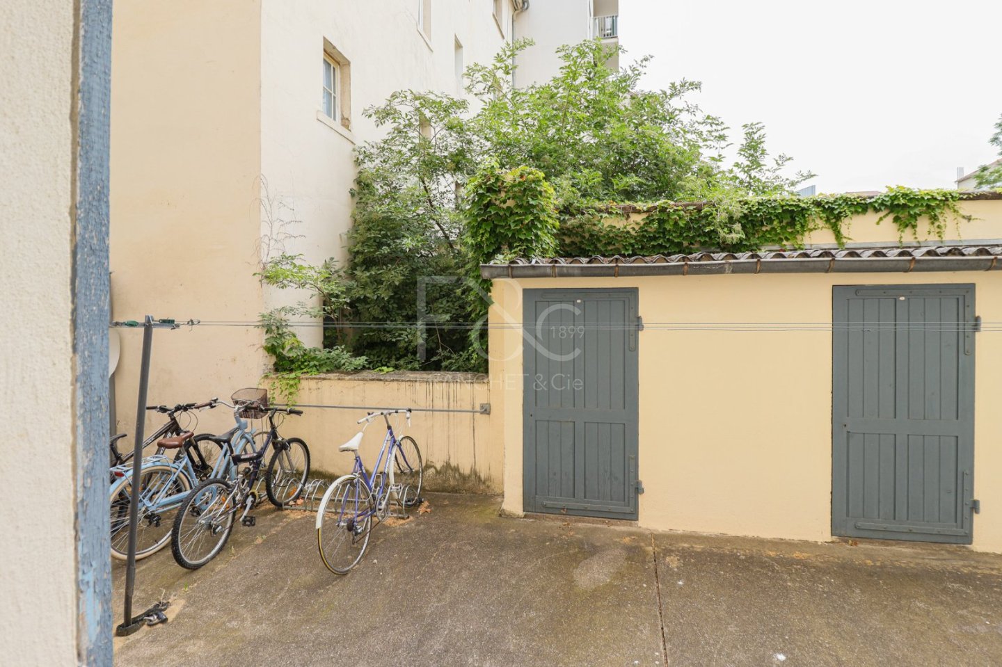 Appartement de type 2 de près de 42 m²