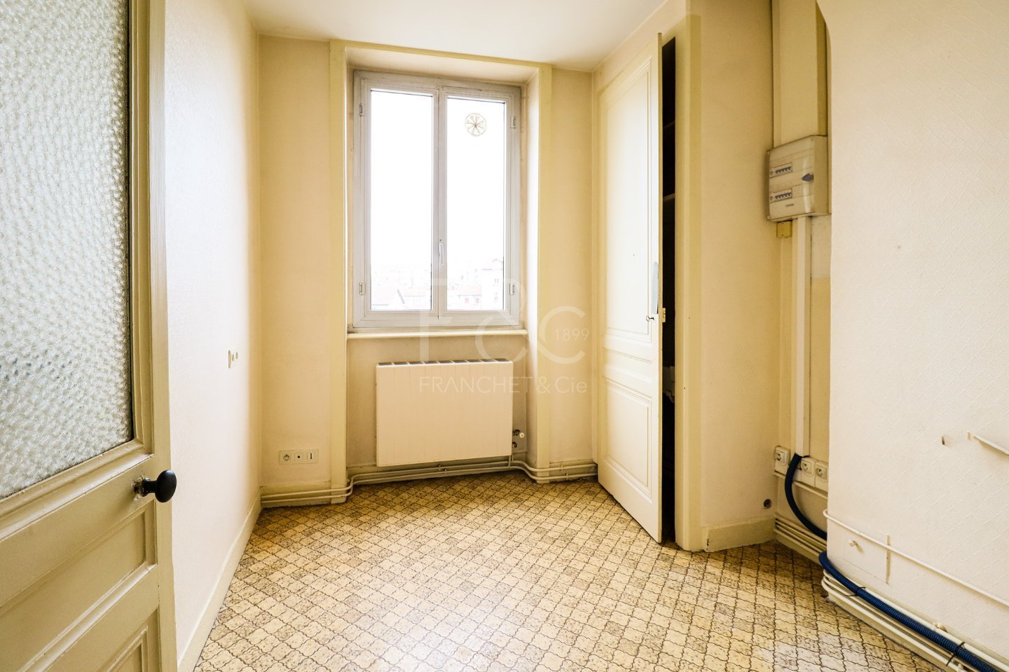 Appartement T1 de Prs de 30 m