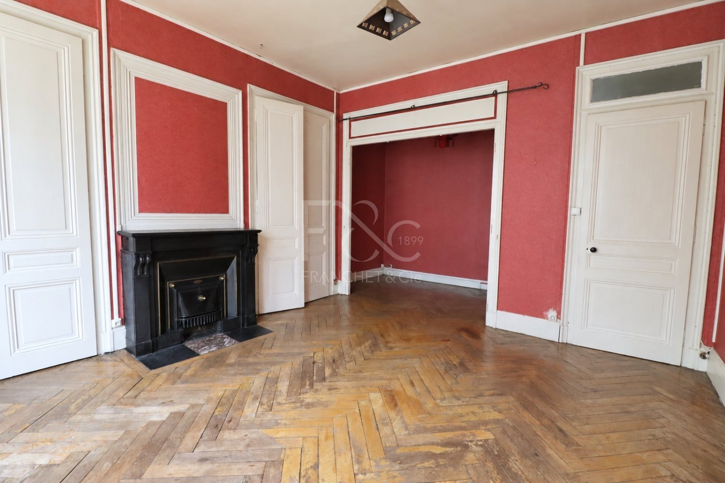 T1 Bis A VENDRE - LYON 7EME ARRONDISSEMENT - 51.19 m2 - 205 000 &euro;