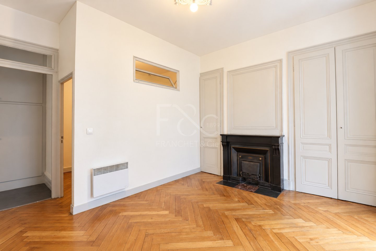 Appartement T1 bis de 51m² - Lyon 7