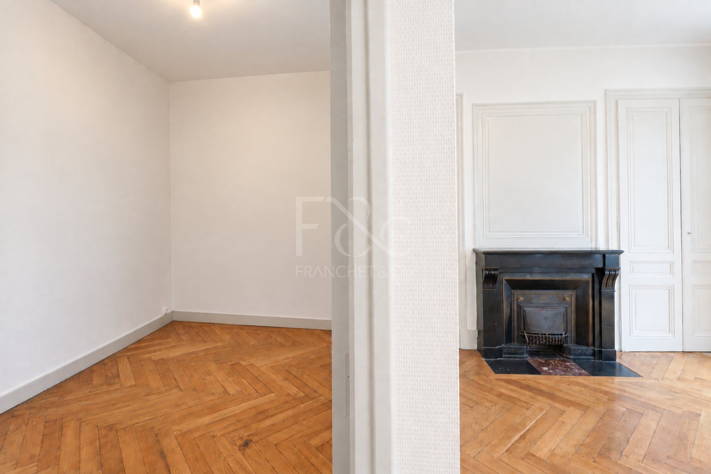 Appartement T1 bis de 51m² - Lyon 7