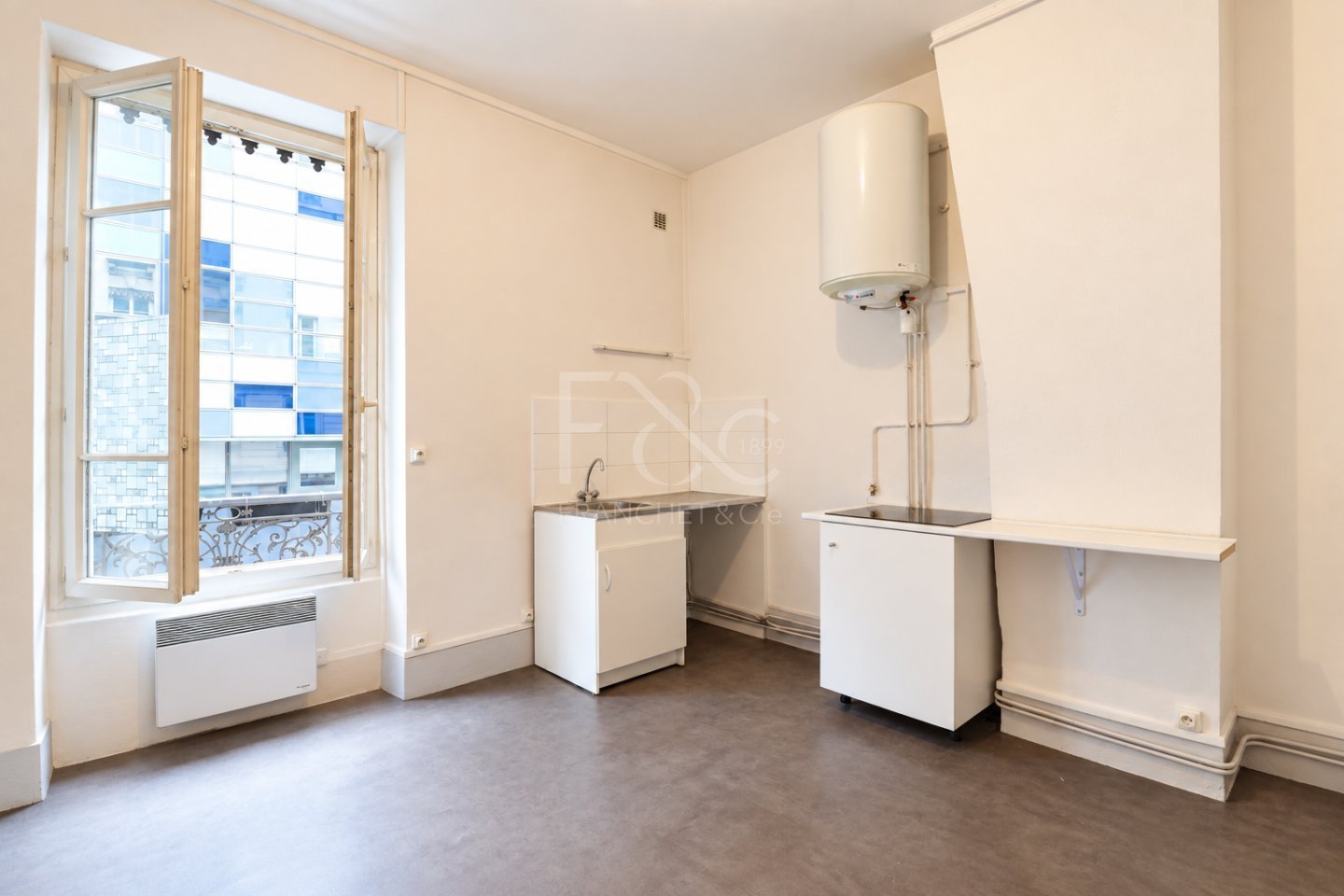 Appartement T1 bis de 51m² - Lyon 7