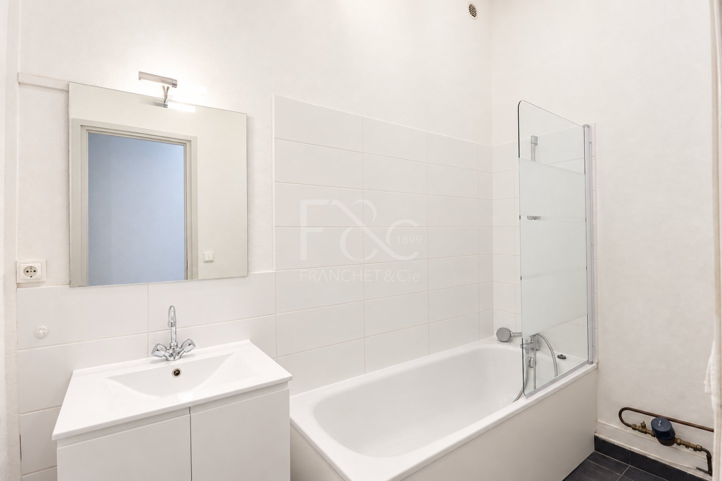 Appartement T1 bis de 51m² - Lyon 7