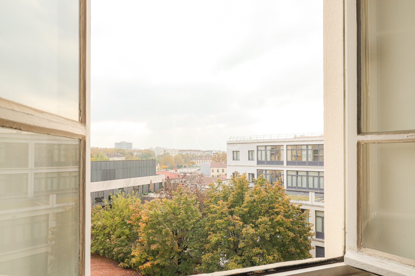 Appartement de type 1 bis de 42.5 m�