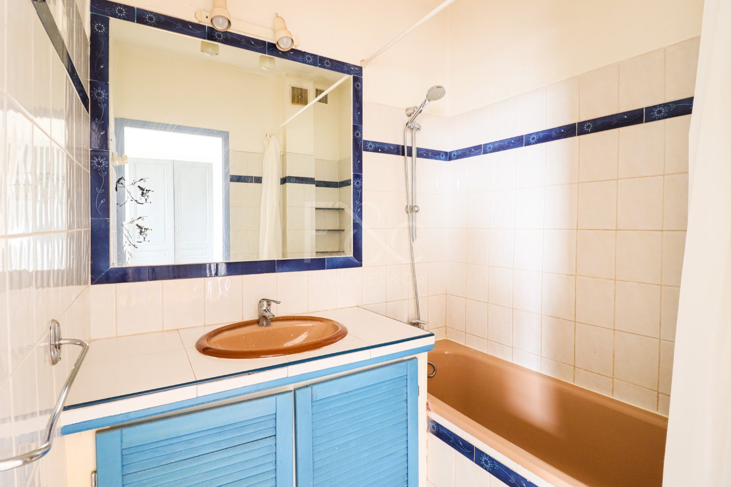 Appartement de type 1 bis de 42.5 m�