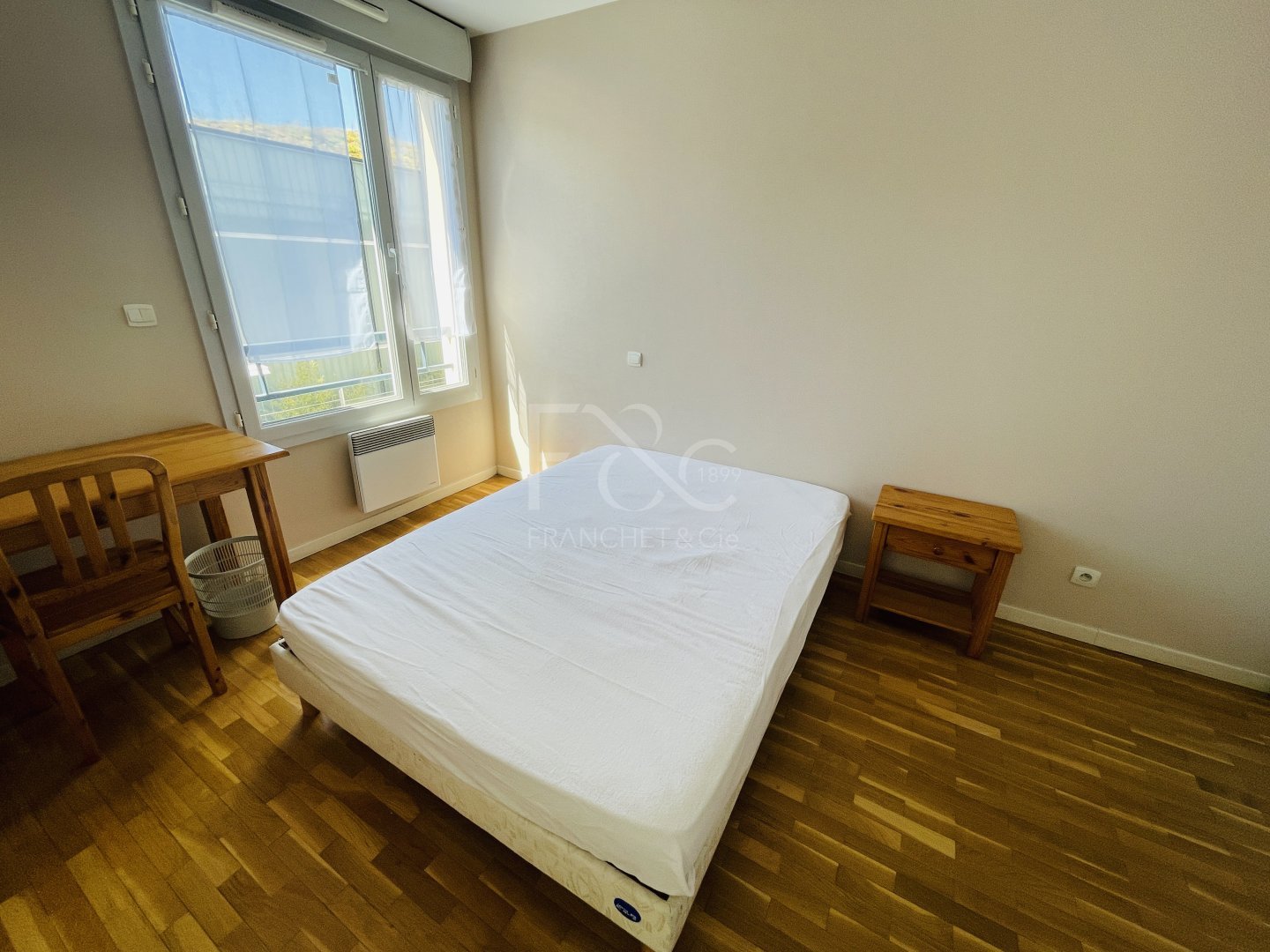 APPARTEMENT T2 A LOUER - LYON 2EME ARRONDISSEMENT - 34.06 m2 - 760 &euro; charges comprises par mois