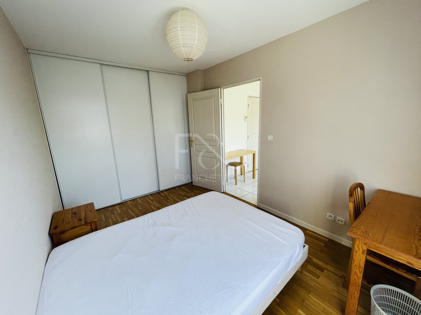 APPARTEMENT T2 A LOUER - LYON 2EME ARRONDISSEMENT - 34.06 m2 - 760 &euro; charges comprises par mois