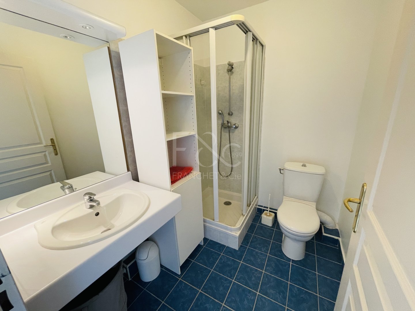 APPARTEMENT T2 A LOUER - LYON 2EME ARRONDISSEMENT - 34.06 m2 - 760 &euro; charges comprises par mois