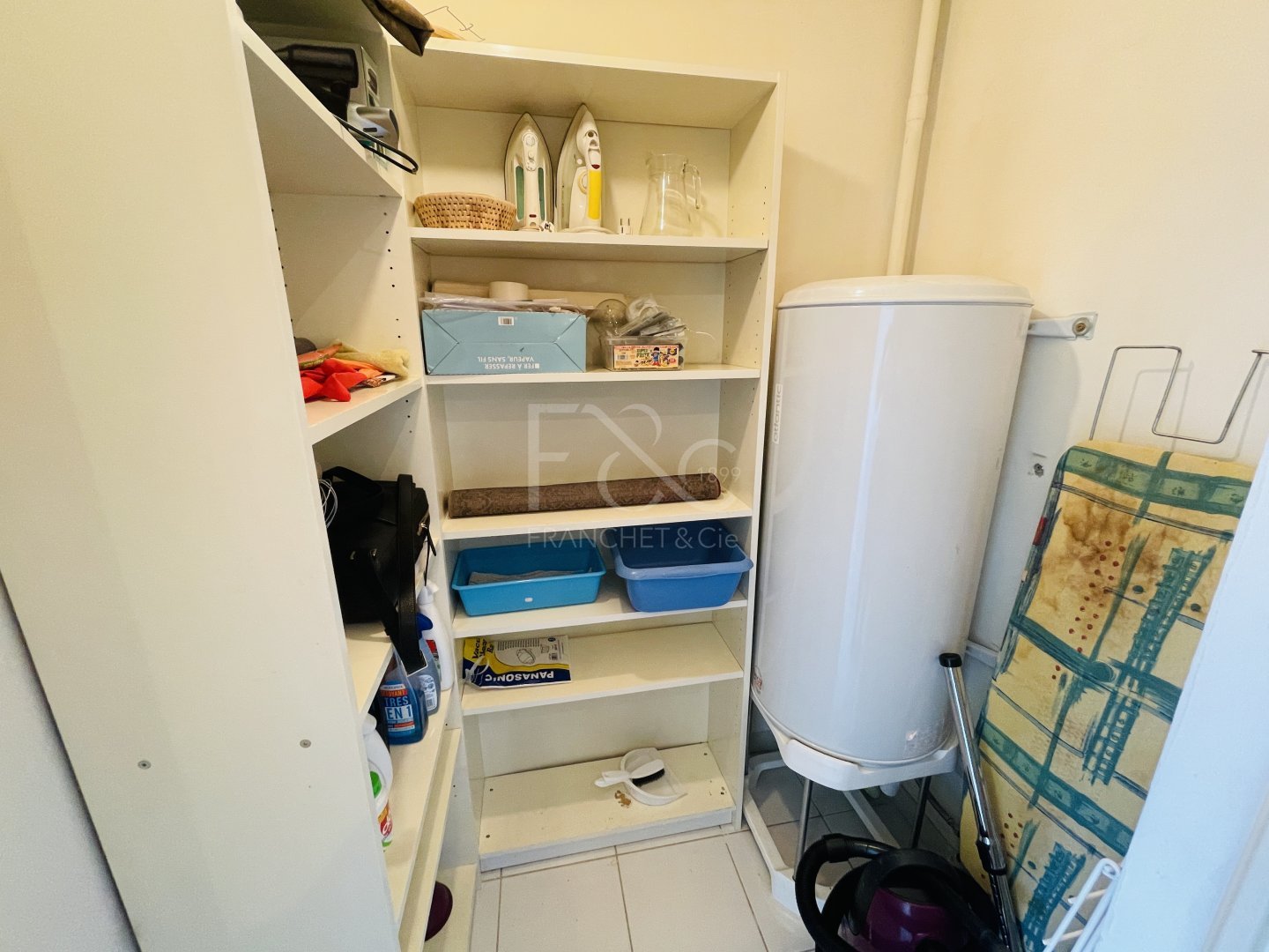 APPARTEMENT T2 A LOUER - LYON 2EME ARRONDISSEMENT - 34.06 m2 - 760 &euro; charges comprises par mois