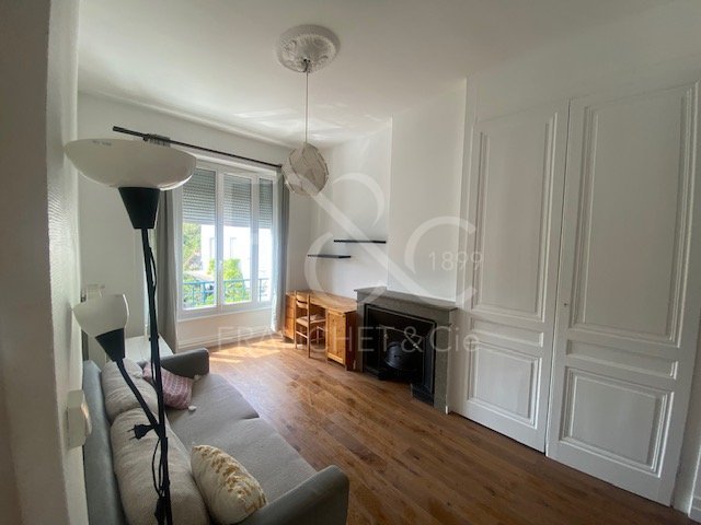 APPARTEMENT T2 A LOUER - LYON 3EME ARRONDISSEMENT - 37.35 m2 - 632 &euro; charges comprises par mois