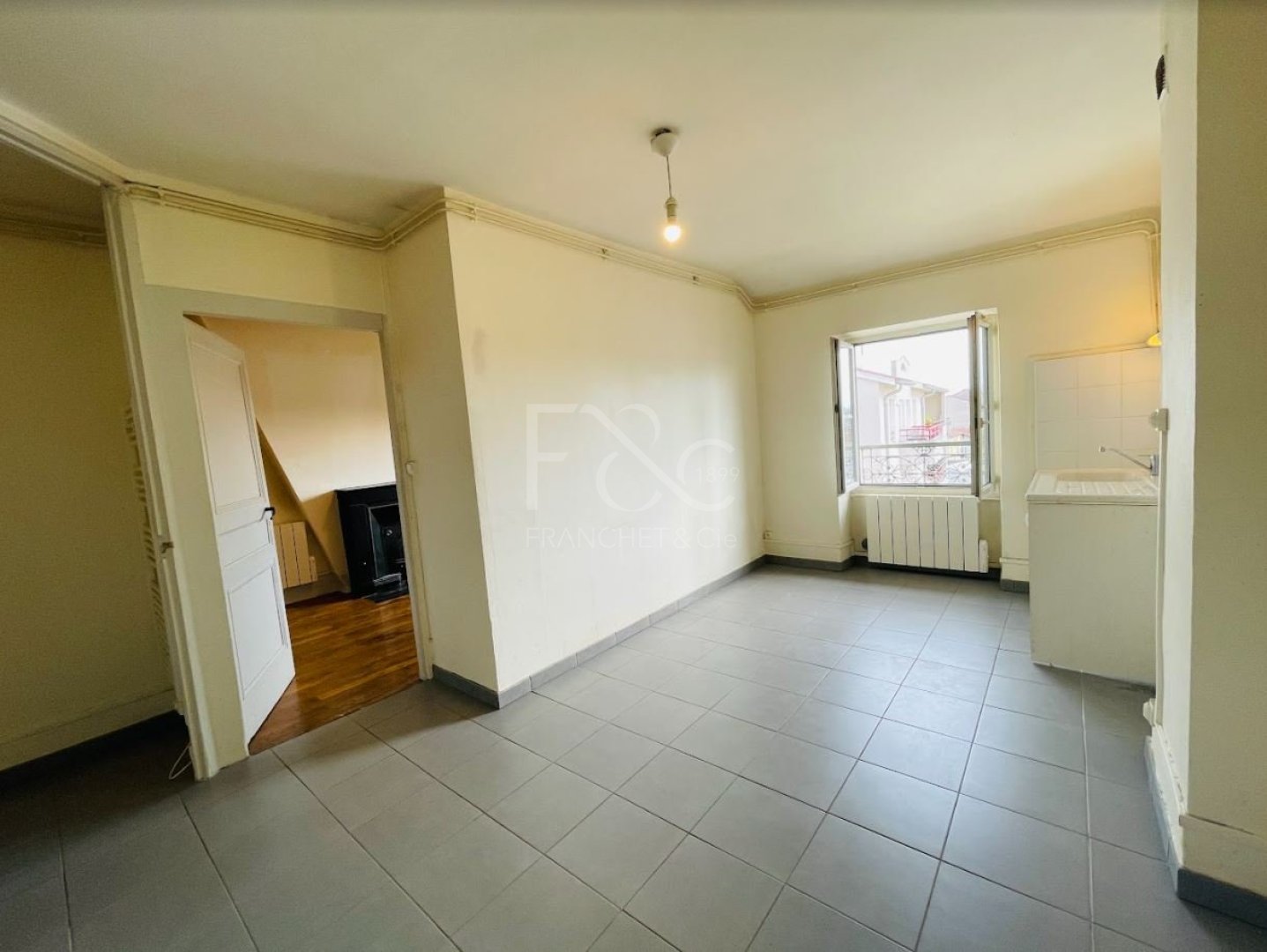 APPARTEMENT T2 A LOUER - LYON 3EME ARRONDISSEMENT - 36.1 m2 - 535�&euro; charges comprises par mois