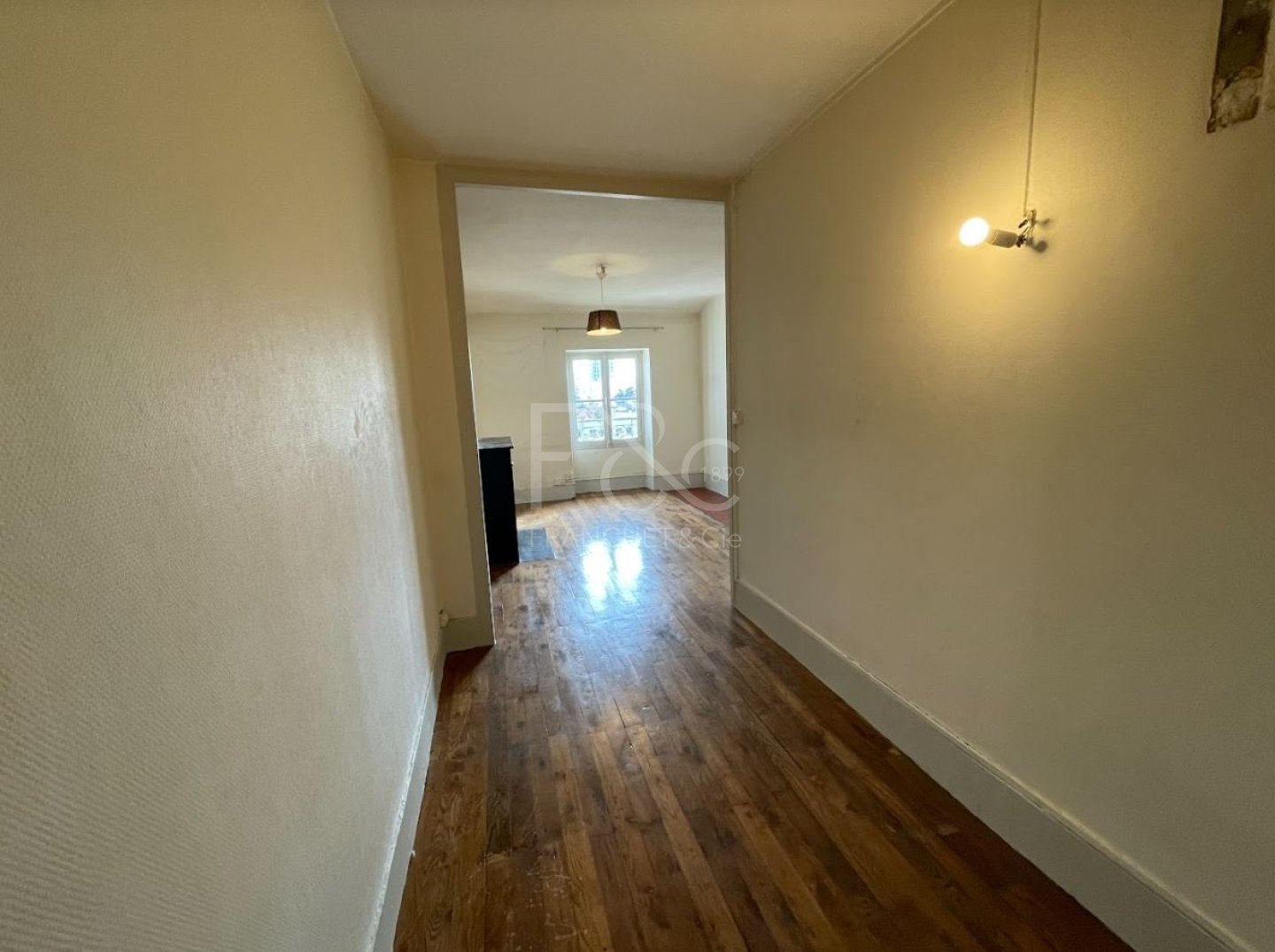 APPARTEMENT T2 A LOUER - LYON 3EME ARRONDISSEMENT - 36.1 m2 - 535�&euro; charges comprises par mois