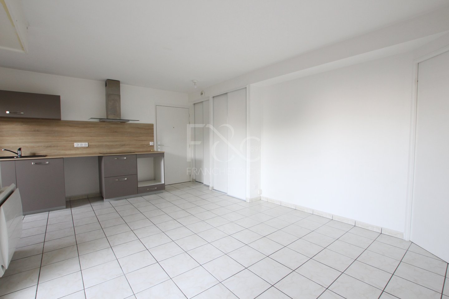 APPARTEMENT T2 A LOUER - LYON 5EME ARRONDISSEMENT Fourviere-Antiquaille - 43.5 m2 - 765 &euro; charges comprises par mois
